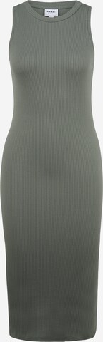 Vero Moda Petite Šaty 'LAVENDER' – zelená: přední strana