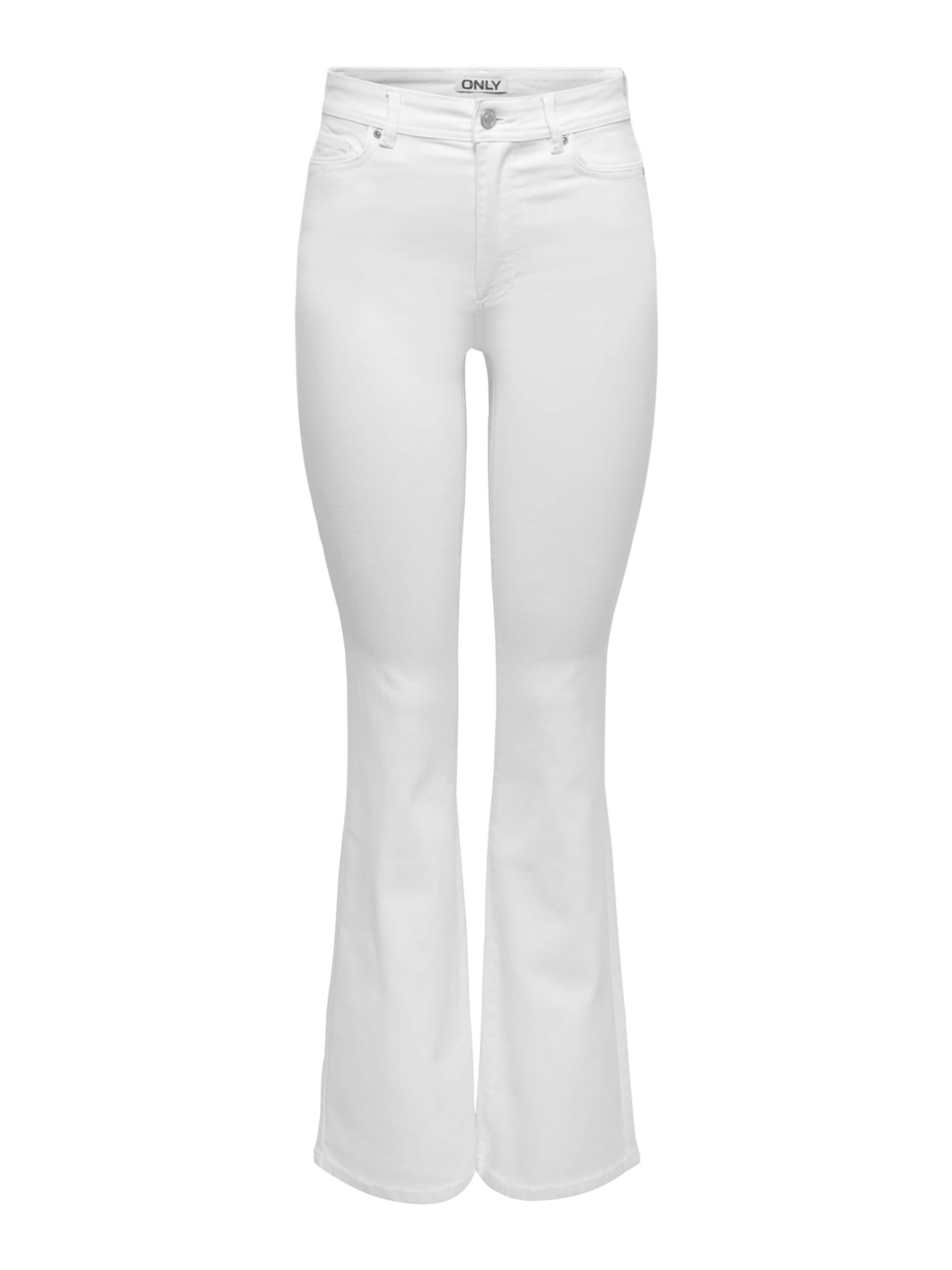 ONLY Flared Farmer 'ONLWAUW' - fehér: elől