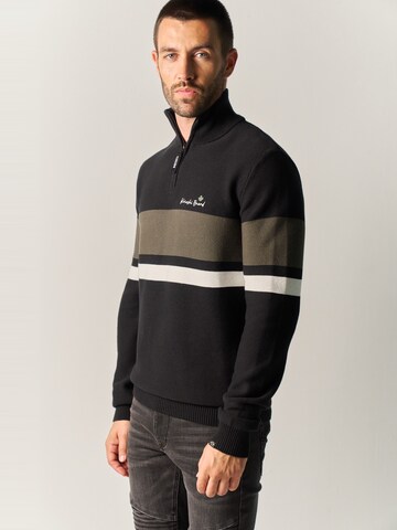 KOROSHI - Jersey en negro