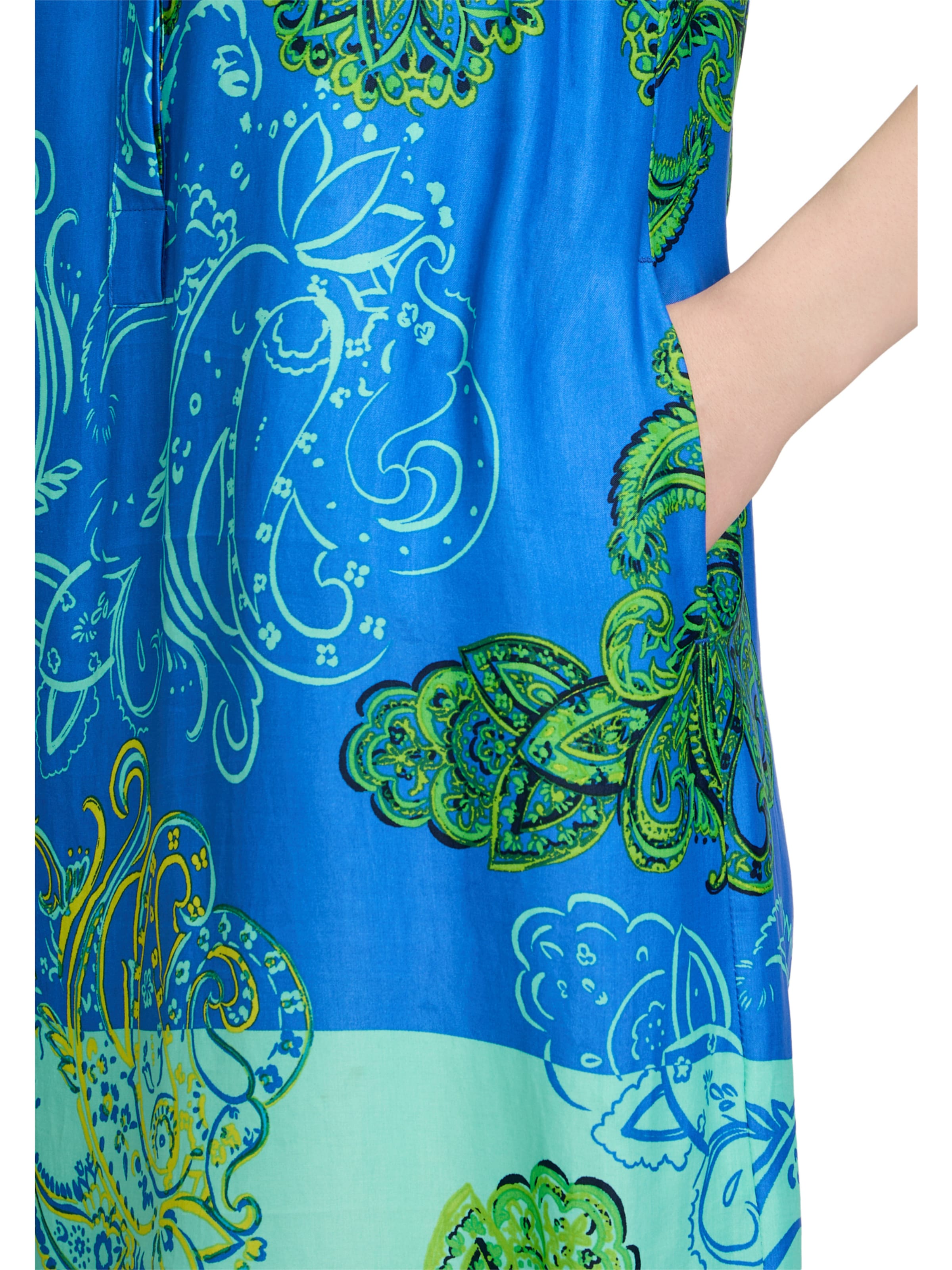 Betty Barclay Blousejurk in Groen