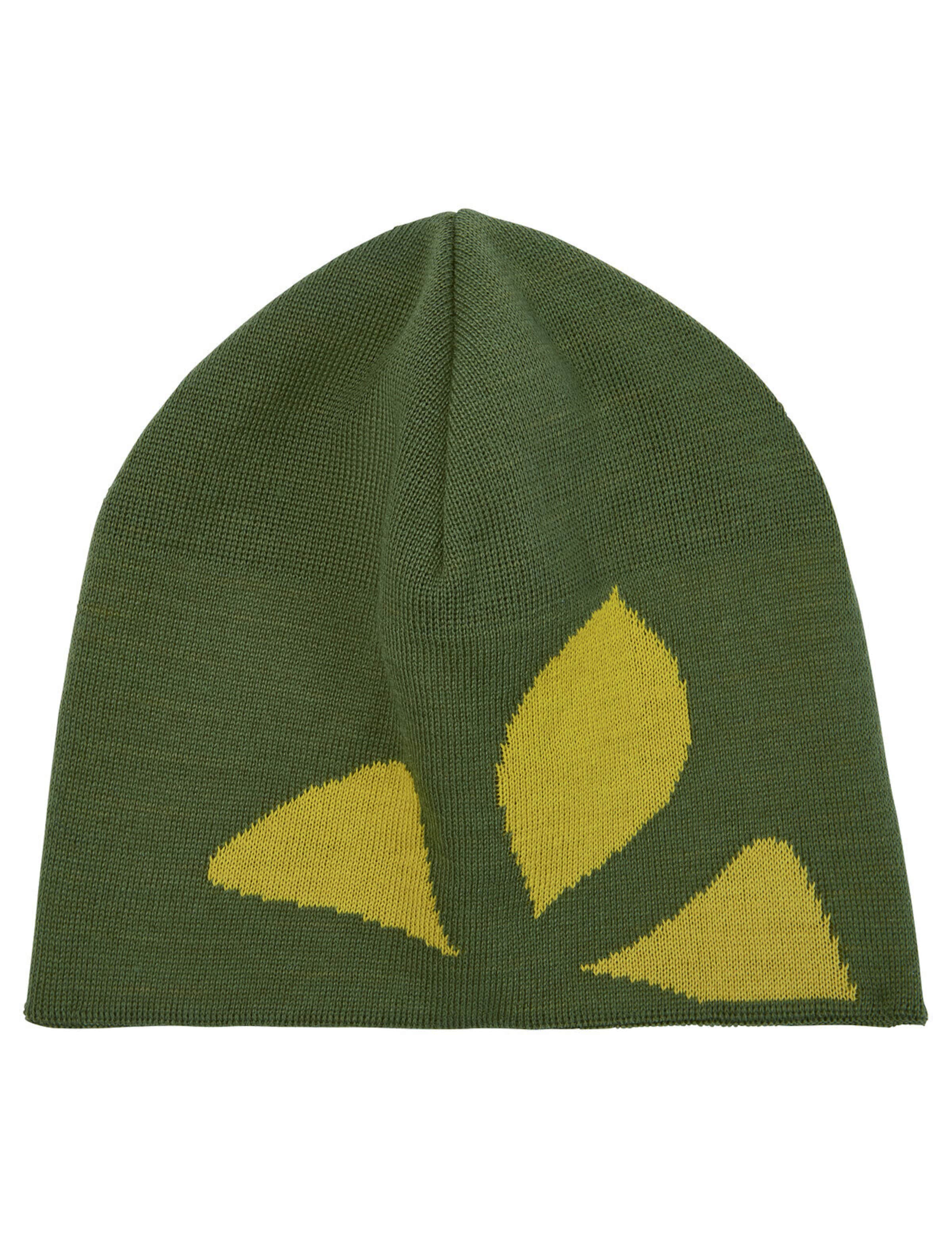 VAUDE Sports beanie 'Mountain' in Green