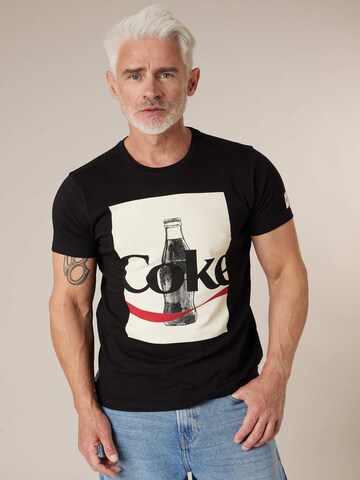 Deeluxe Shirt 'Icecold' in Black