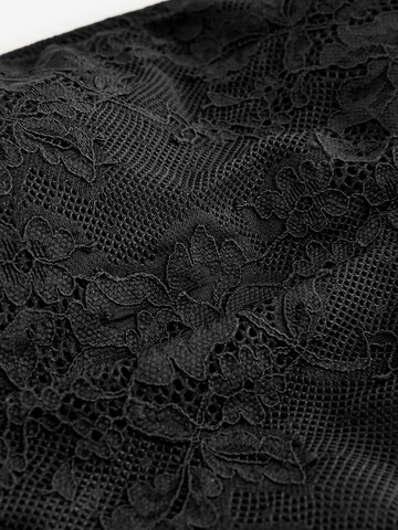 Bandeau Soutien-gorge Next en noir