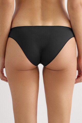 INTIMISSIMI Slip 'Ultralight' in Schwarz