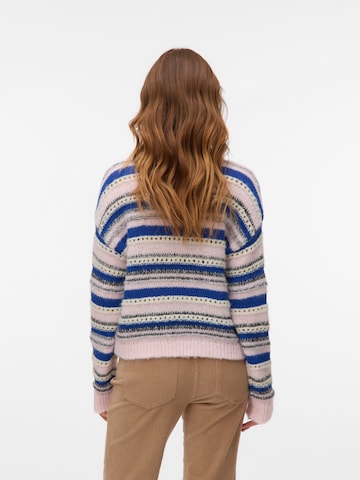 Pulover 'VMLENORA' de la VERO MODA pe roz