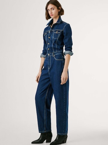 Pepe Jeans Jumpsuit 'SHYLA' in Blau