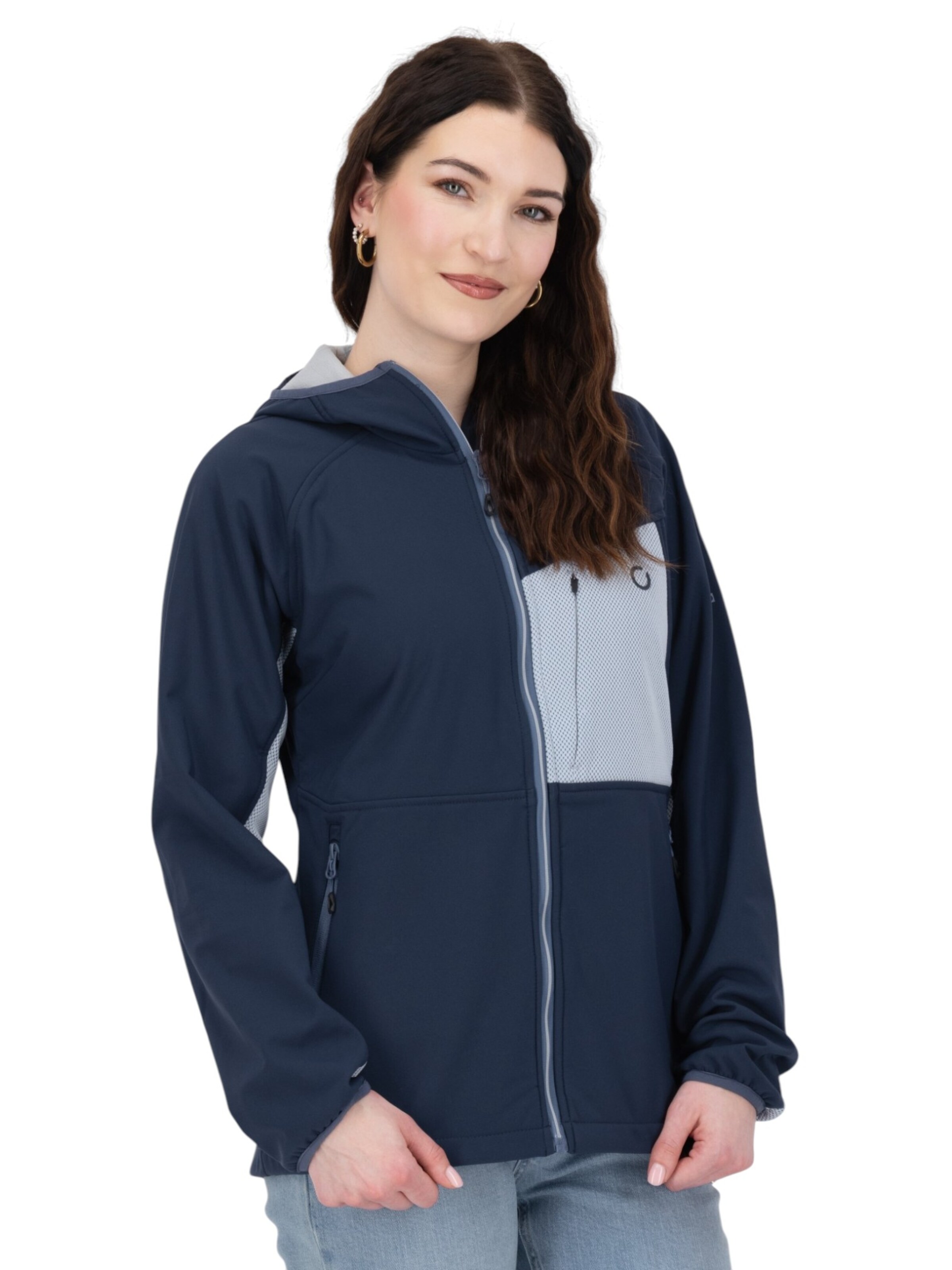 LPO Between-season jacket 'PIARA' in Blue