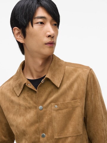 Karl Lagerfeld Overgangsjakke i brun