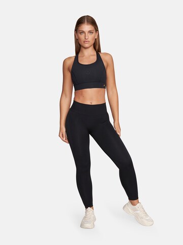 Skinny Leggings 'Goldie' GOLD´S GYM APPAREL en noir