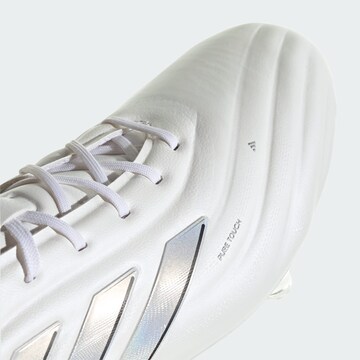 Chaussure de foot 'Copa Pure II Elite' ADIDAS PERFORMANCE en blanc