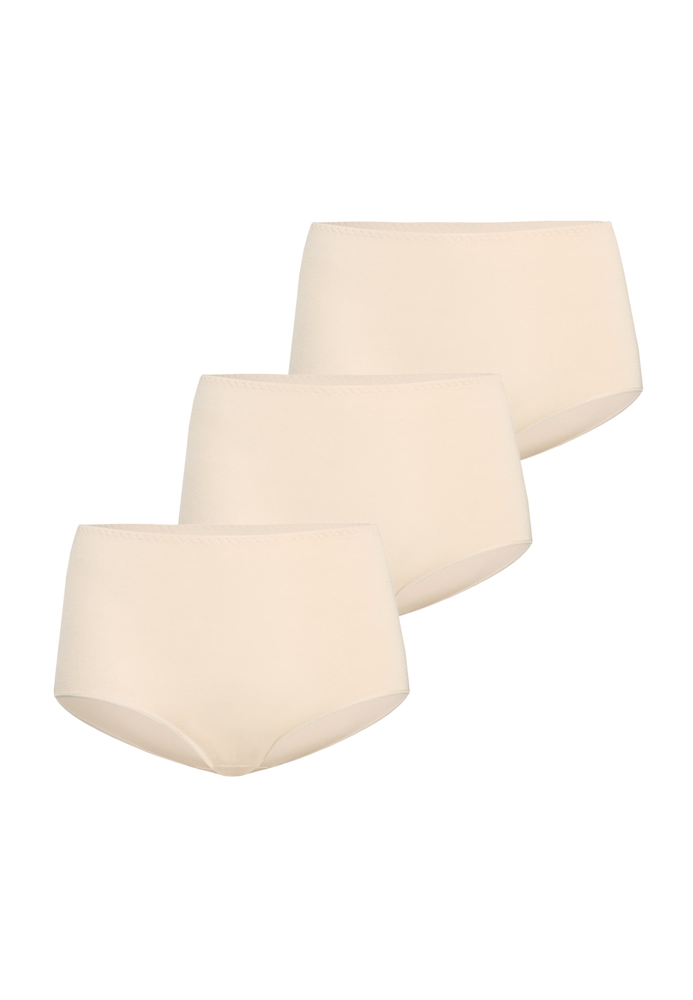 TEYLI - Panti 'Classico' en beige: frente