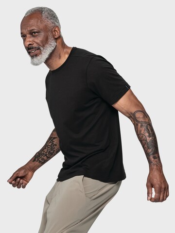 Schöffel Performance shirt in Black