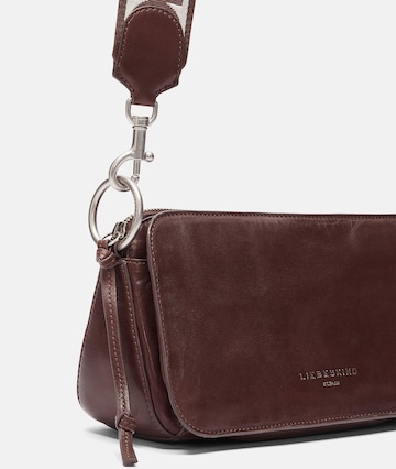 Liebeskind Berlin Crossbody bag 'Clarice' in Brown