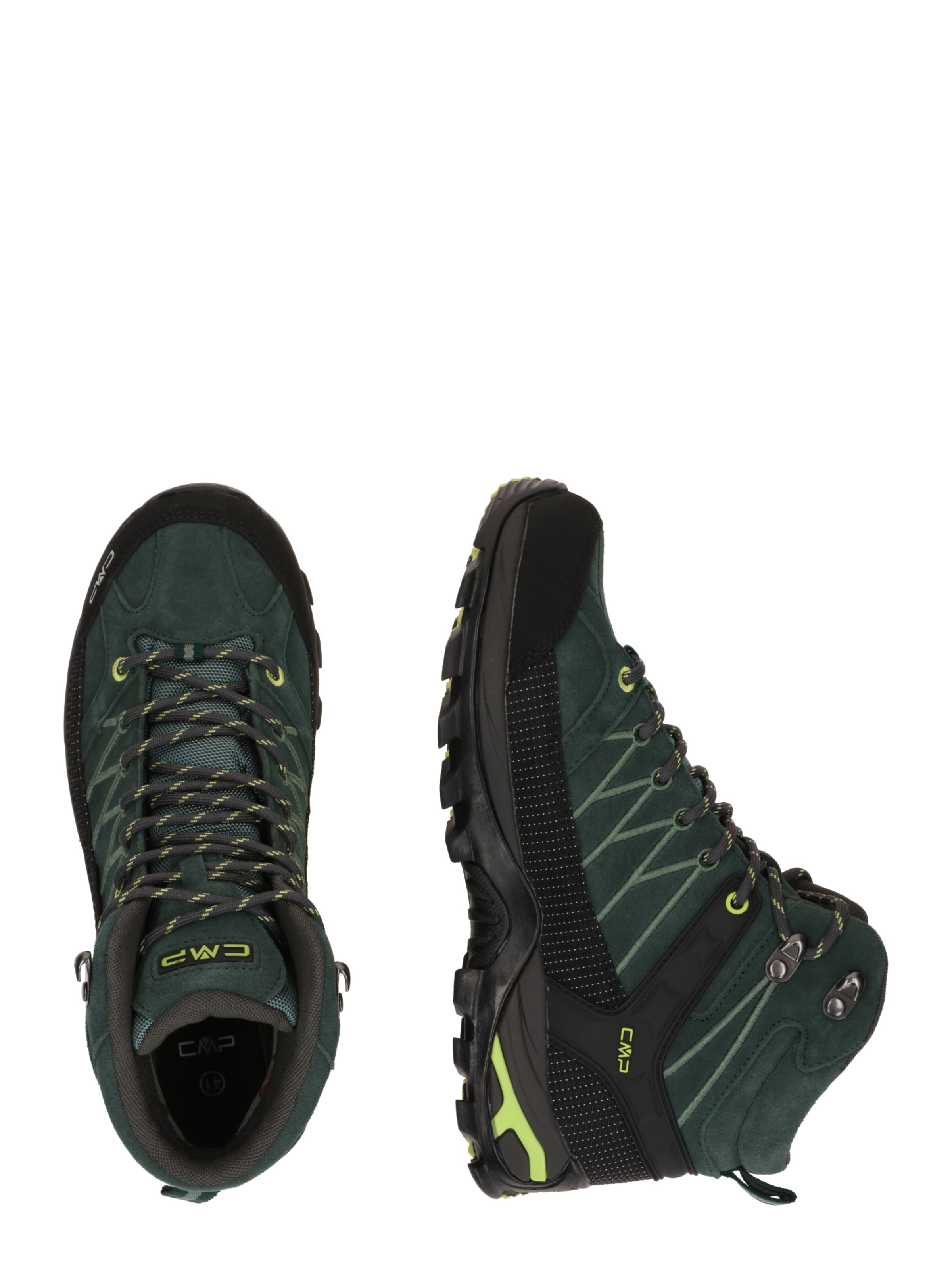 Boots 'Rigel' CMP en vert