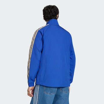 Giacca per l'allenamento 'Italien Anthem' di ADIDAS PERFORMANCE in blu