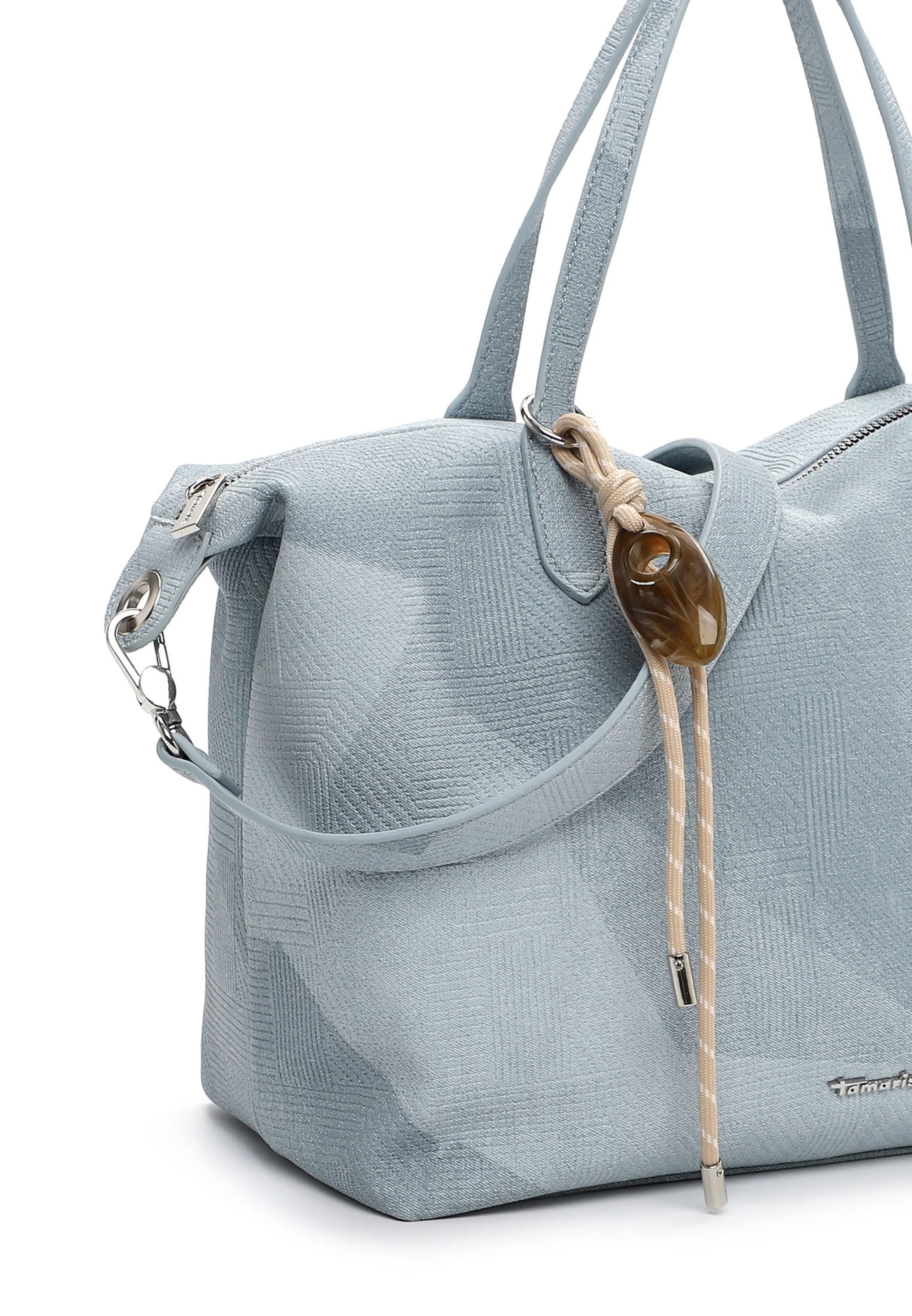 Cabas 'Karen' Tamaris en bleu