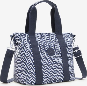 KIPLING "Чанта тип ""Shopper""" 'Asseni' в синьо