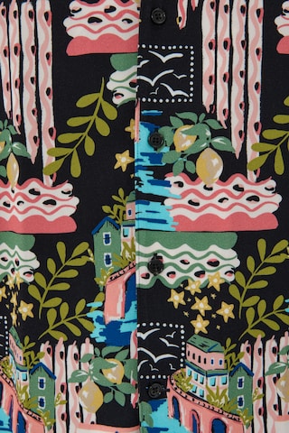 Matinique Regular fit Overhemd 'Maklampo' in Gemengde kleuren