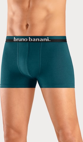 BRUNO BANANI Boxershorts in Blau