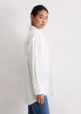 Marc O'Polo Blouse in Wit