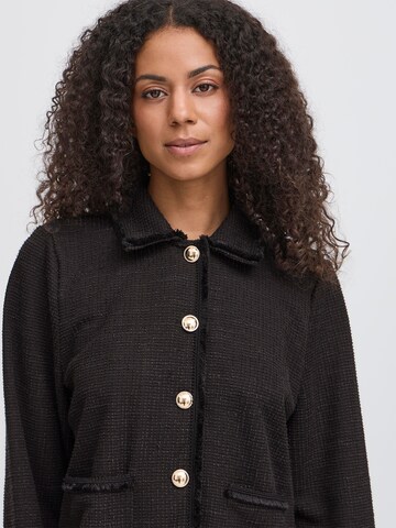 Blazer 'IHKate' ICHI en noir