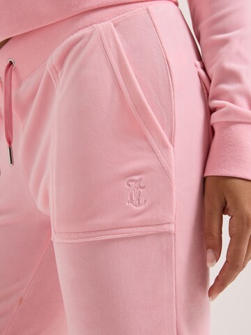 regular Pantaloni sportivi di Juicy Couture in rosa