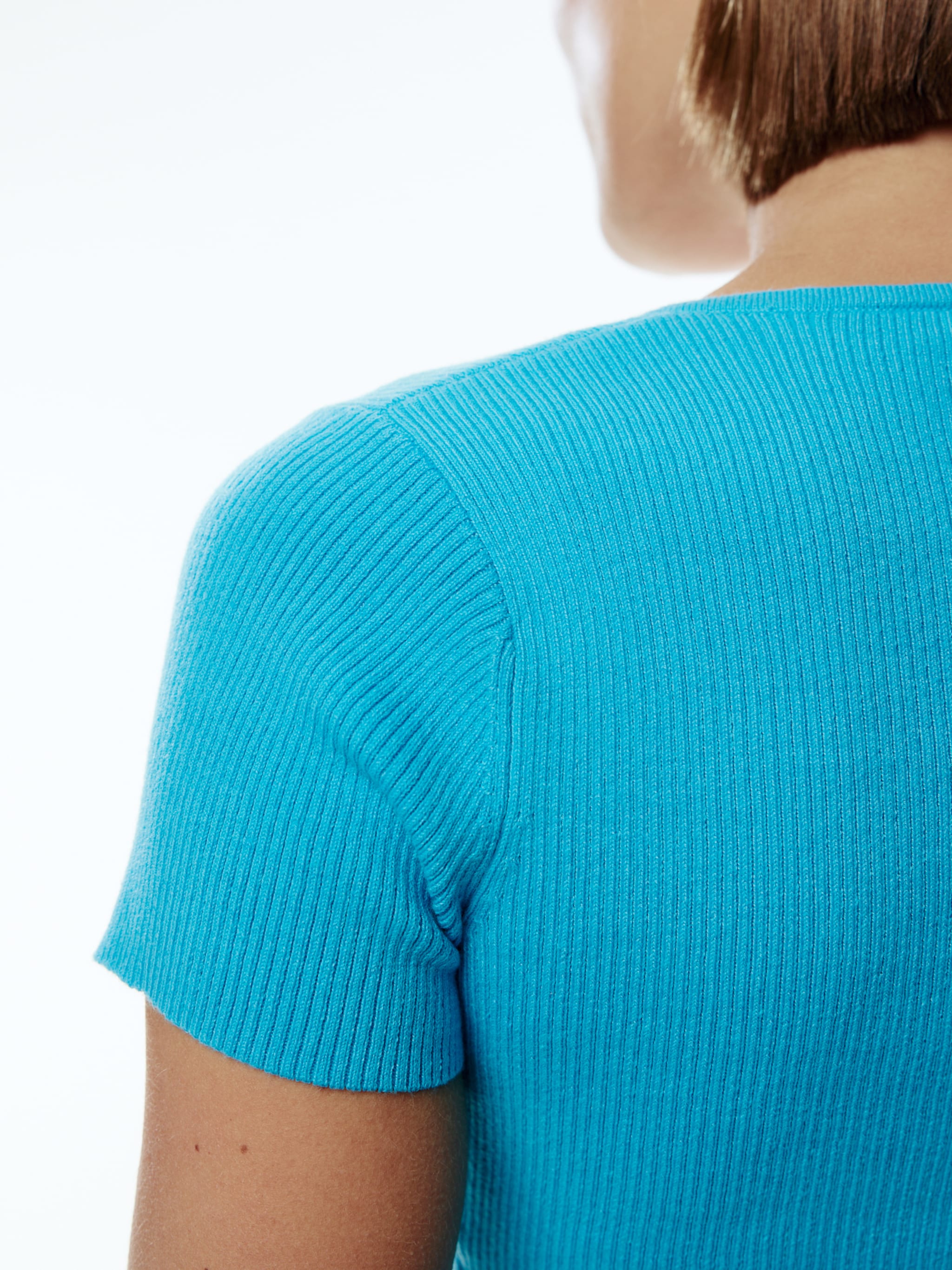 EDITED Productos Cárdigan 'Maggie' azul