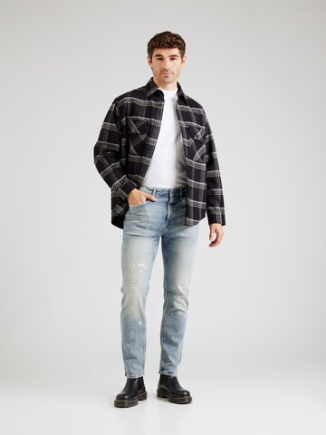 Regular Jean s.Oliver en bleu