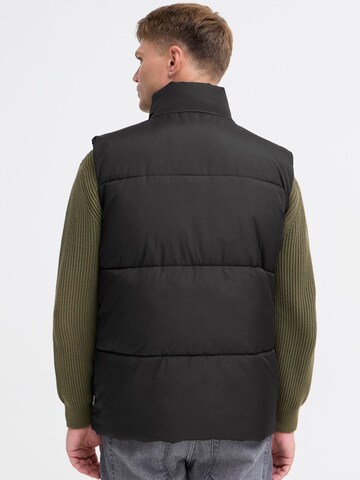Gilet ' BHElmer ' di BLEND in nero