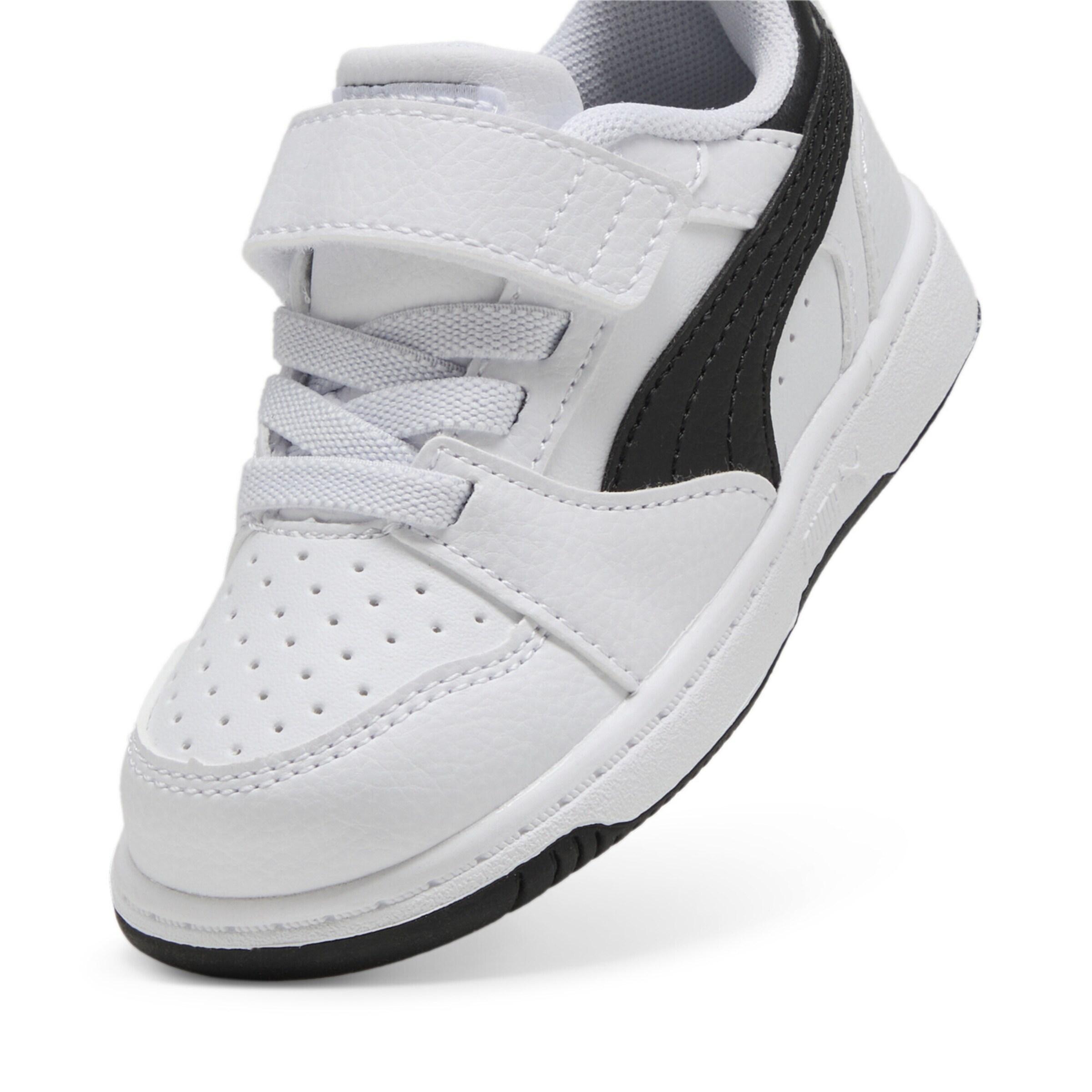 PUMA First-step shoe in White