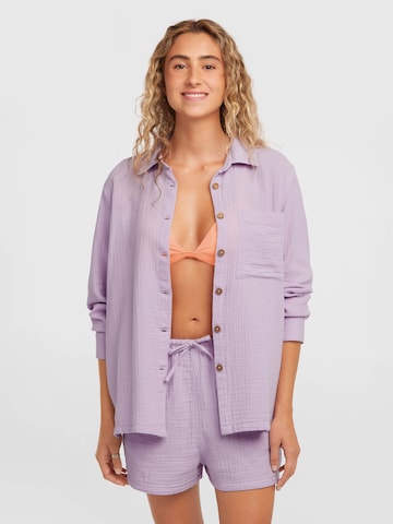 O'NEILL Blúz - lila: elől