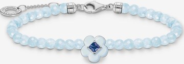 Thomas Sabo Bracelet in Blue: front