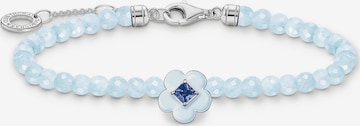 Thomas Sabo Bracelet in Blue: front