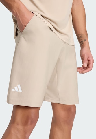 ADIDAS PERFORMANCE - regular Pantalón deportivo 'Club' en verde