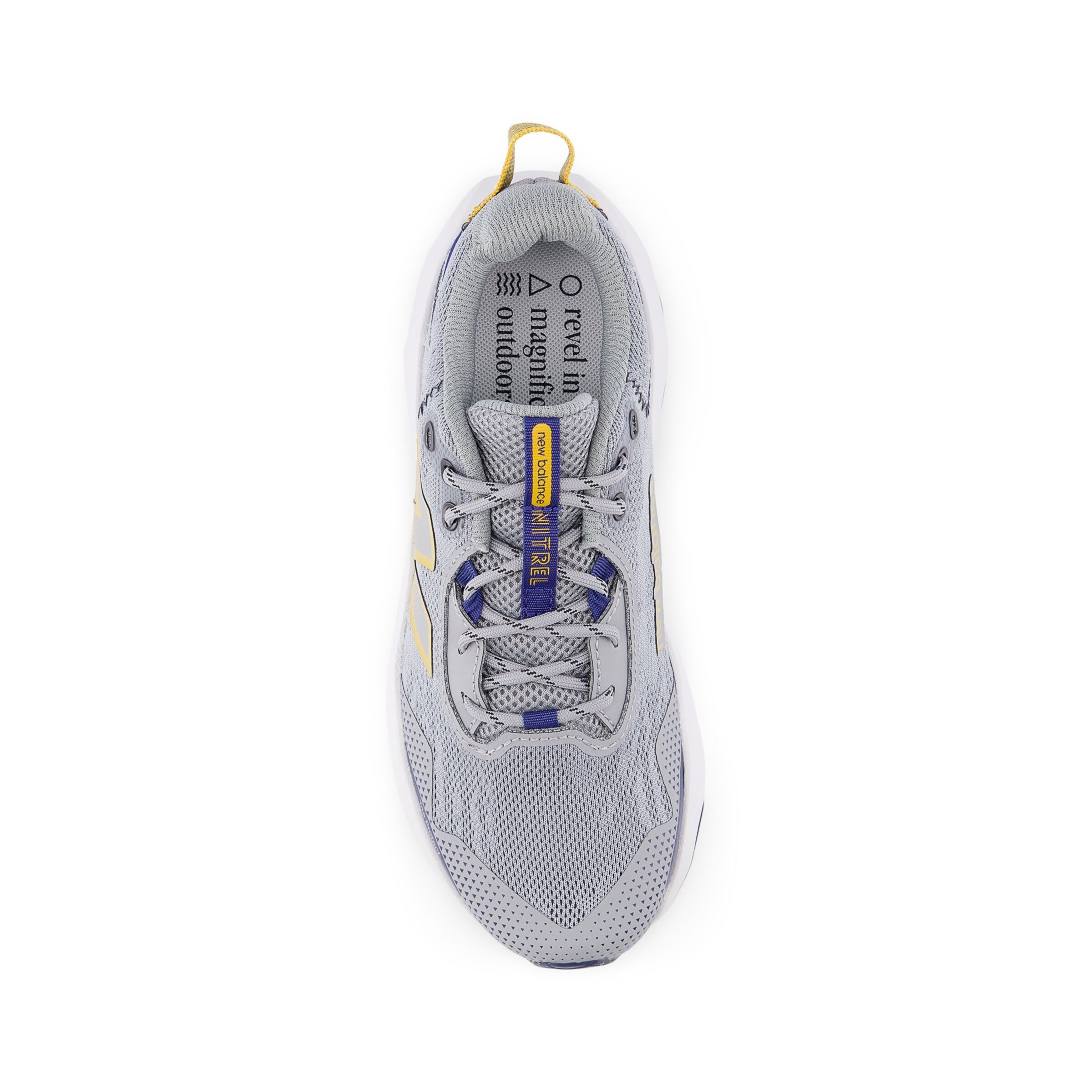 new balance Sports shoe in Grey