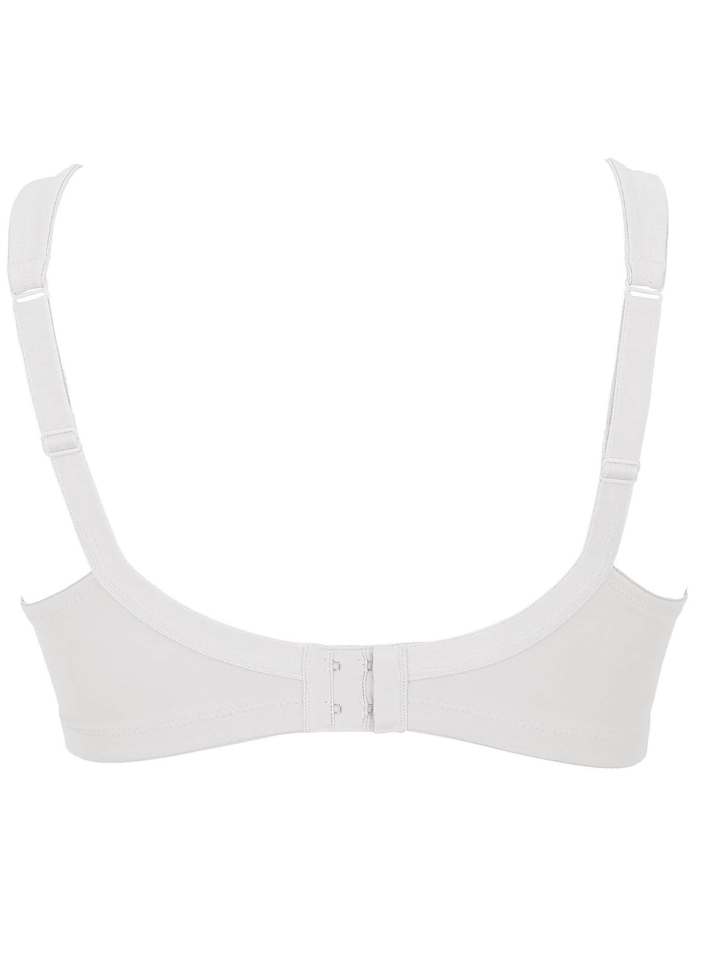 ANITA Bralette Bra 'Twin' in White