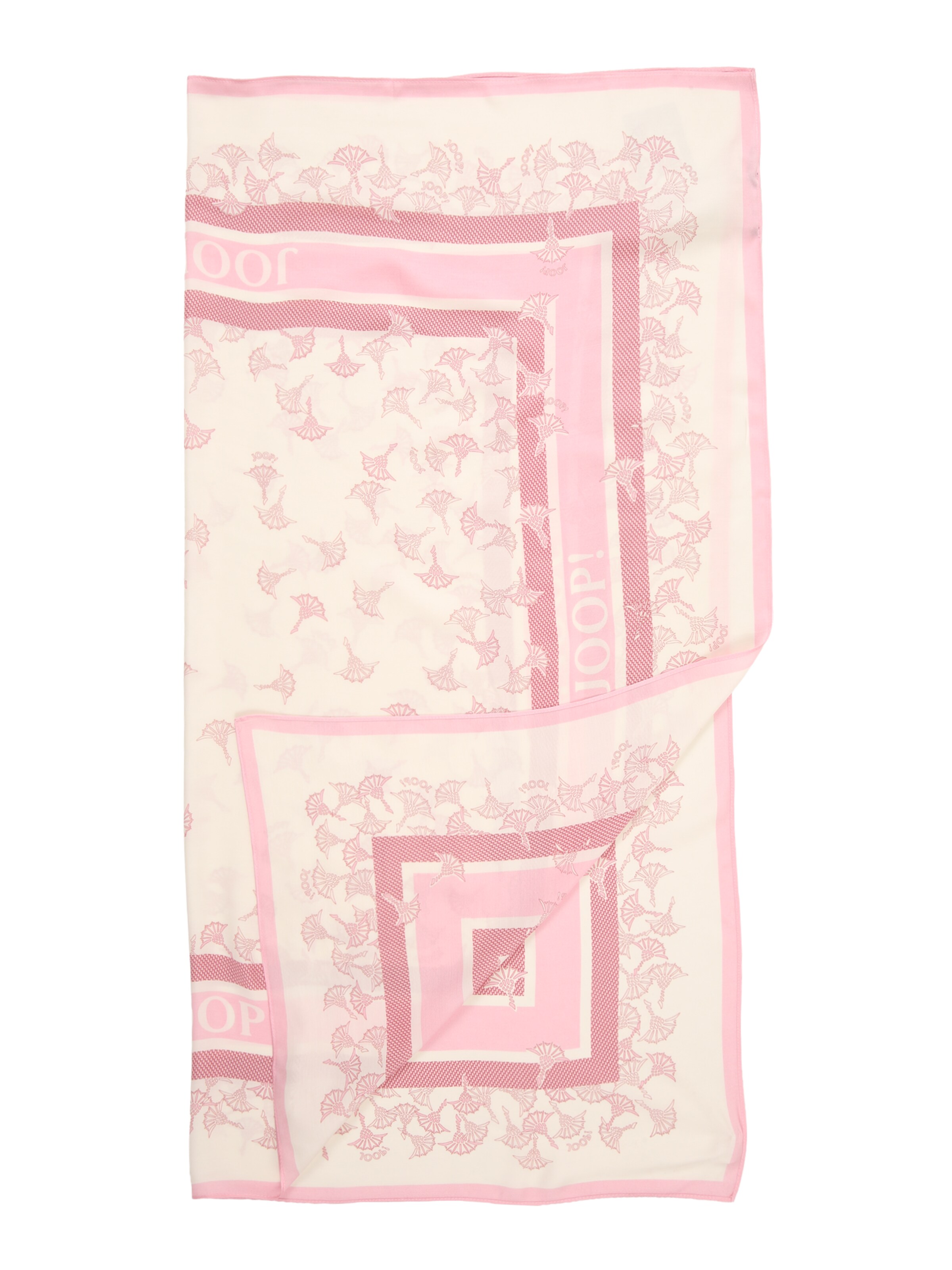 JOOP! Tuch 'Angelina' in Pink