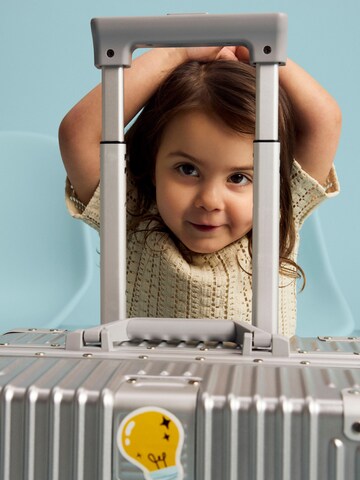 Maglietta di NAME IT in grigio