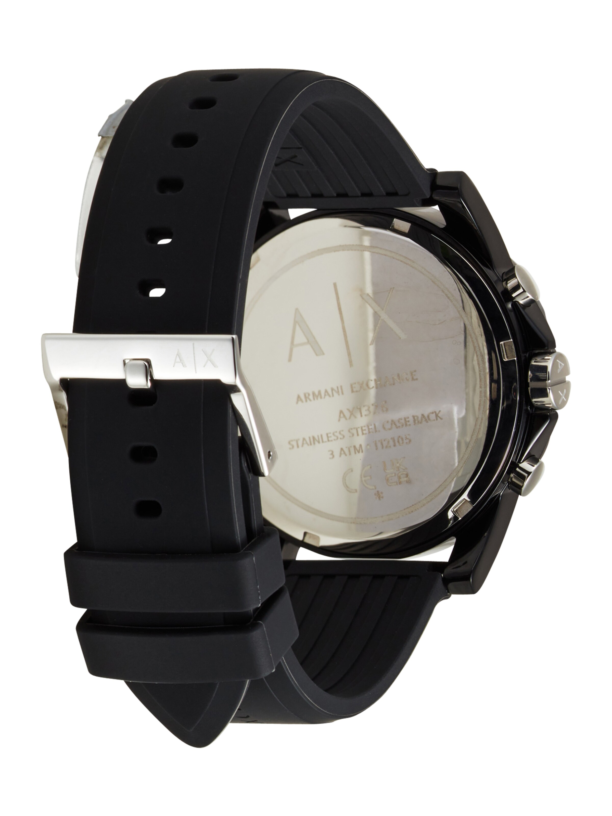 ARMANI EXCHANGE - Relógios analógicos em preto