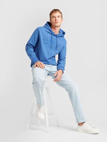 GANT Sweatshirt in Blauw