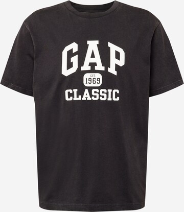 GAP T-Shirt in Blau: predná strana