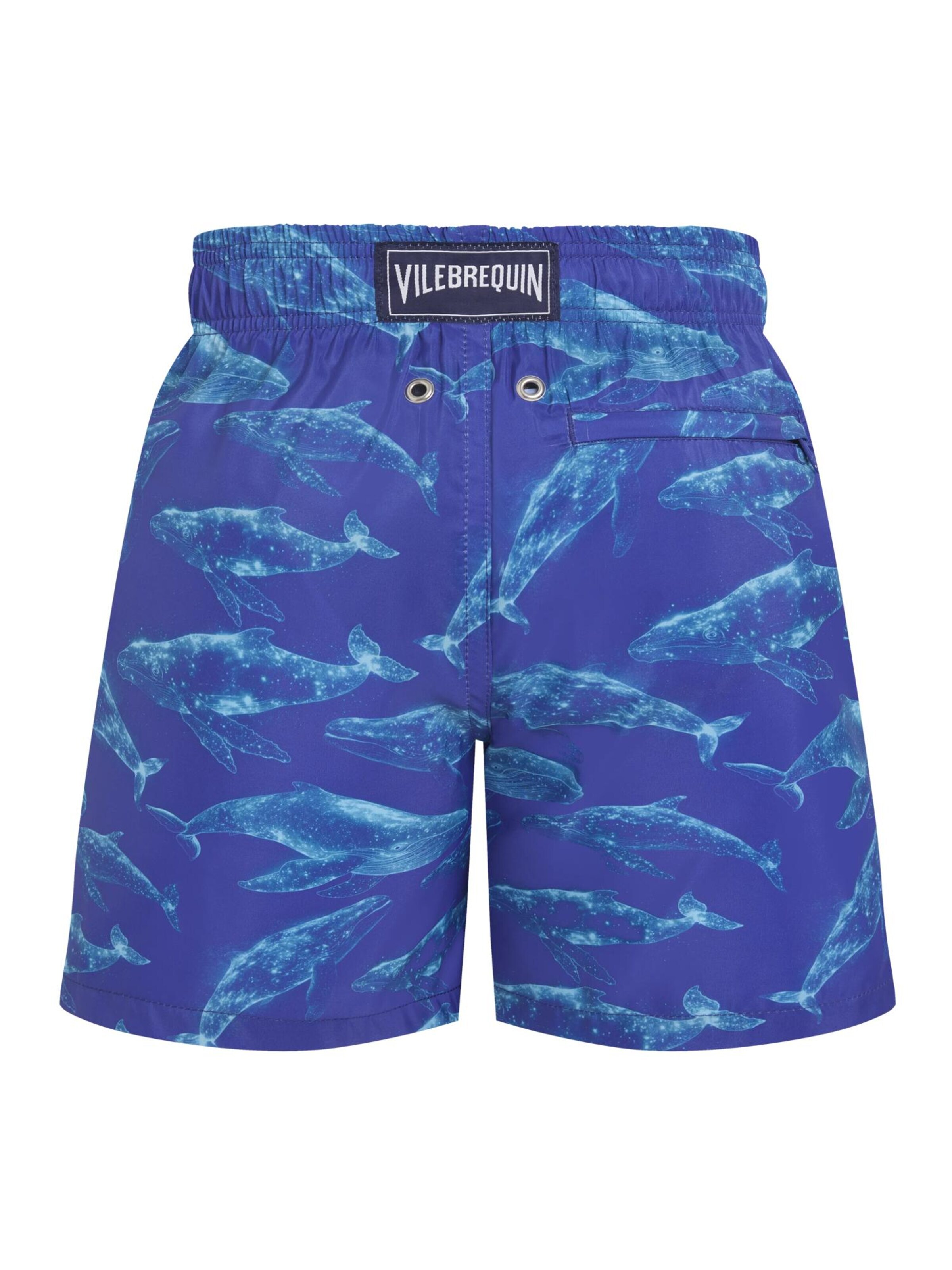 Vilebrequin Badeshorts‌‌‌‌‌‌‌ in Blau