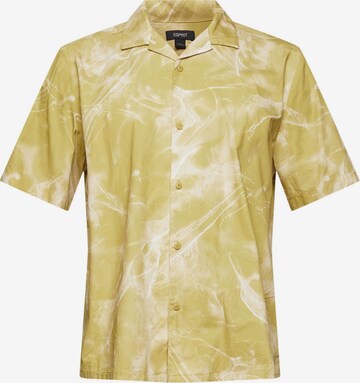 Esprit Collection Shirt in Gelb: predná strana