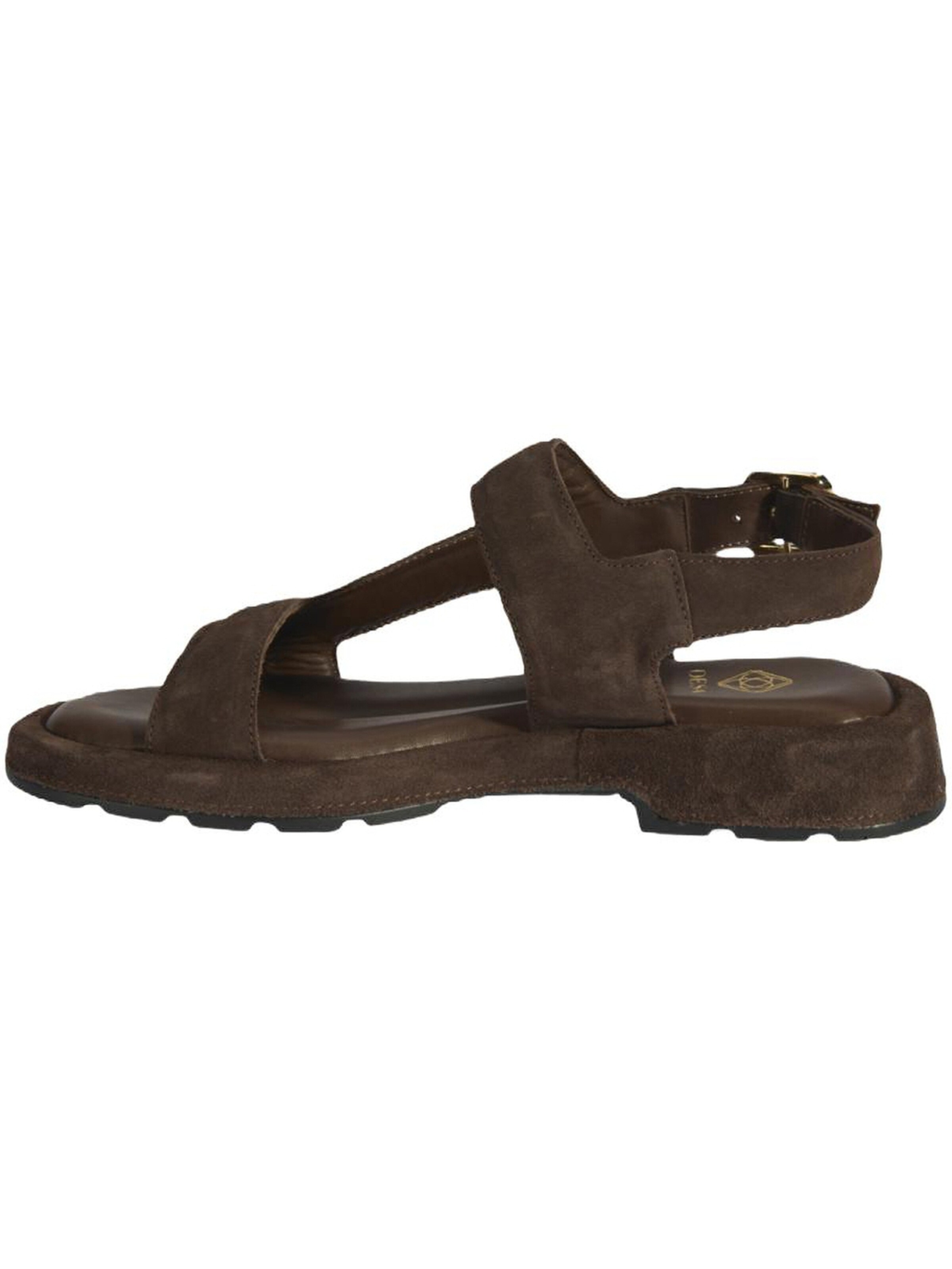 Desa Sandals in Brown