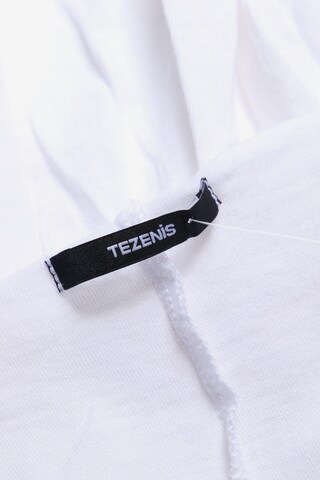 Tezenis Top & Shirt in L in White