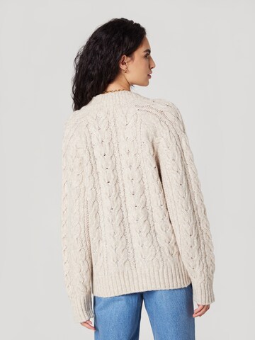 Pullover 'Candy' di Guido Maria Kretschmer Women in beige