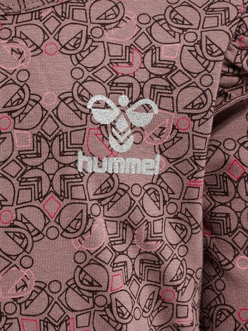 T-Shirt Hummel en violet