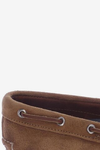TIMBERLAND Flats & Loafers in 38 in Brown