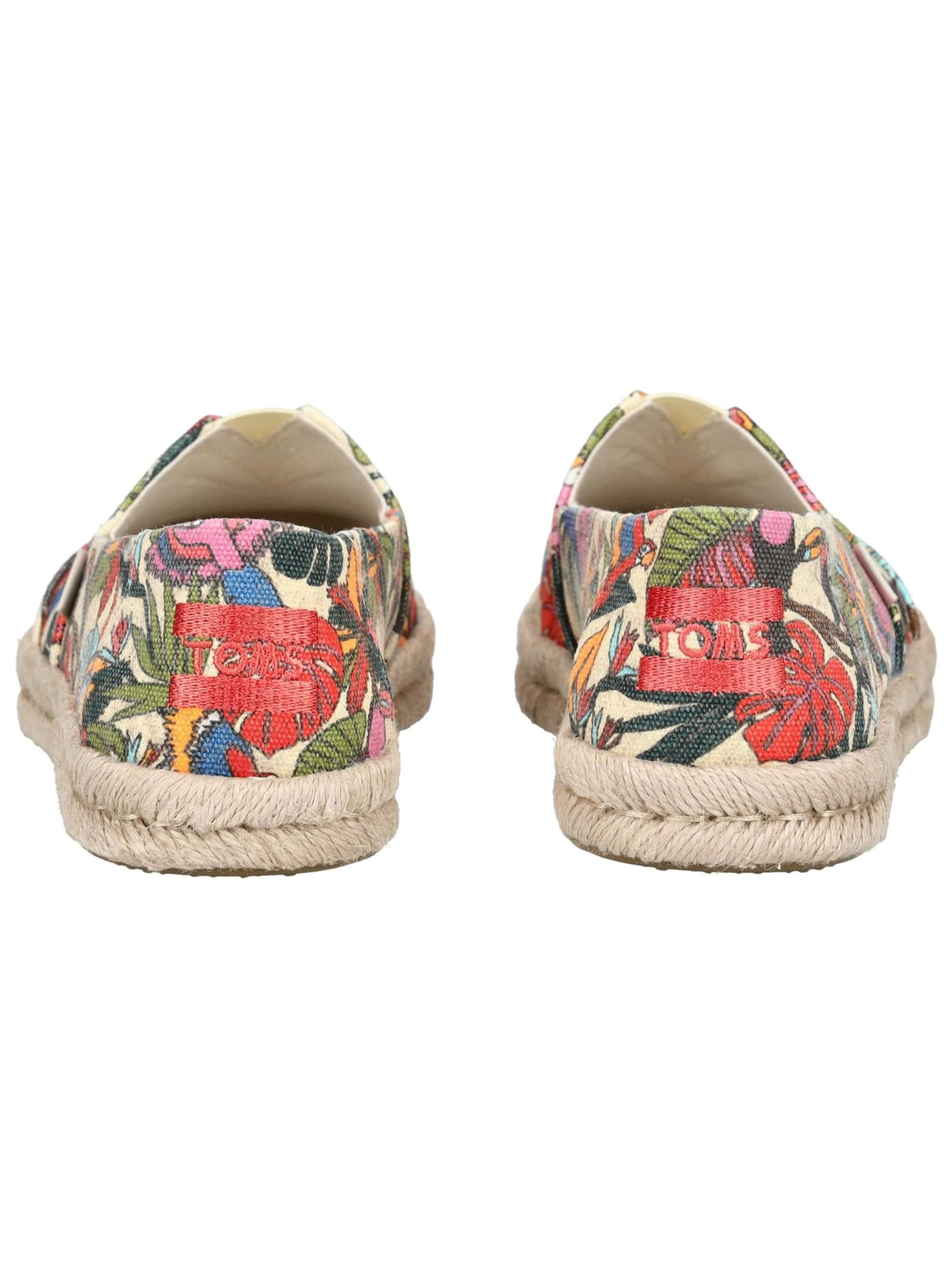 Espadrillas 'Alpargata' di TOMS in colori misti