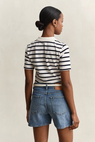 T-shirt GANT en blanc